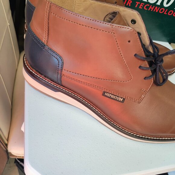 Mephisto Frederico Boots 11US - Picture 9 of 16